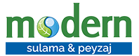 Modern Sulama & Peyzaj – Kayseri Çim Ekimi, Damla Sulama Logo